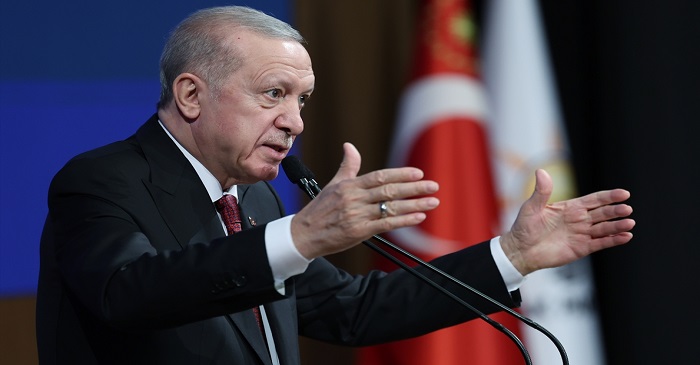 Erdoğan Çözüm Sürecinin Başlangıcını İlk Kez Anlattı