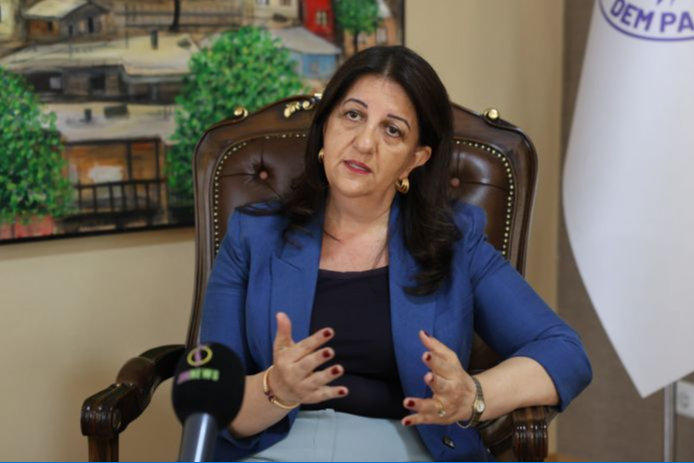 Pervin Buldan: Yasal düzenlemeleri yapma zamanı