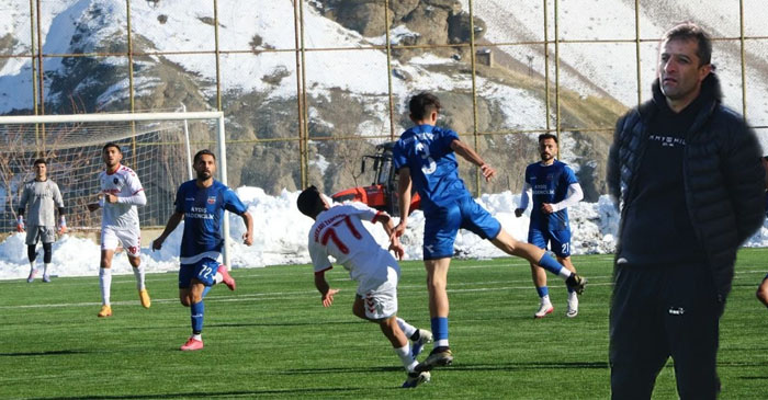 Teknik Direktör Özdemir: Asıl Üzücü Olan Mağlubiyet Değil