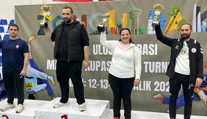 Hakkârili Judoculardan Büyük Başarı