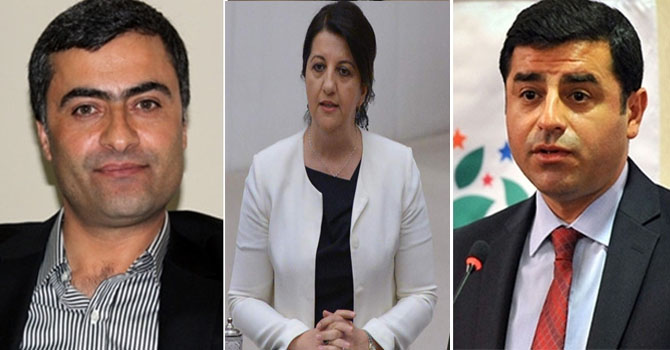 'Adalet Yürüyüşü'nün gideceği nokta Edirne Cezaevi'dir'