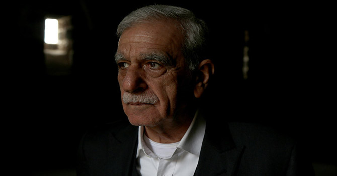 Ahmet Türk'ün makalesi Washington Post'da