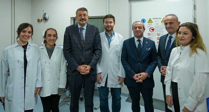 Hakkâri Devlet Hastanesi Yeni MR Cihazına kavuştu!