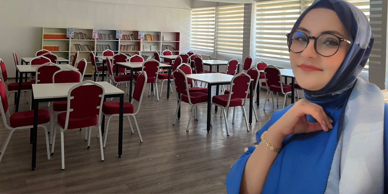 Hakkari Objektif Haber Yazarından Örnek Davranış