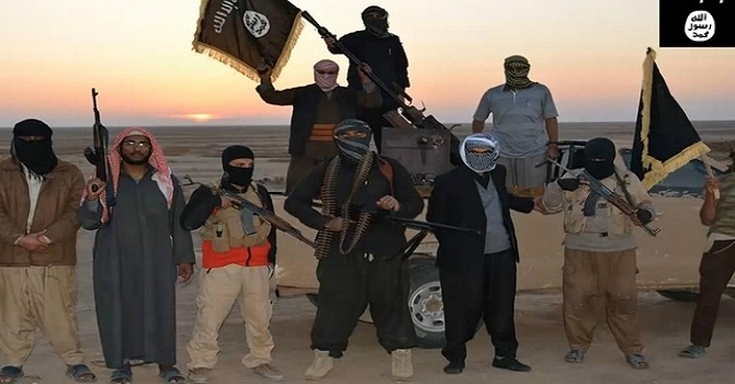 IŞİD, militanlara 'cennet pasaportu' vermeye başladı