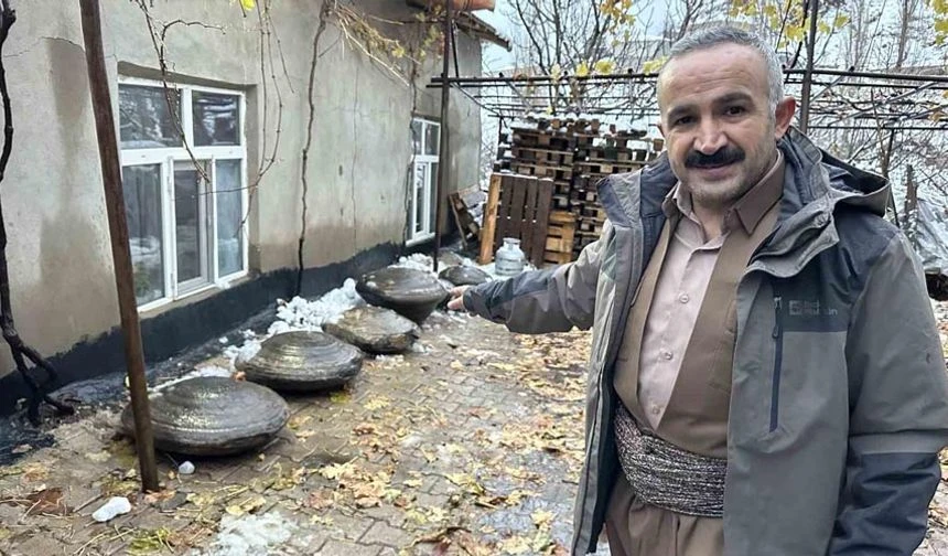 Hakkari Sınır Hattında Bulundu, Gizemi 3 Yıldır Çözülmedi