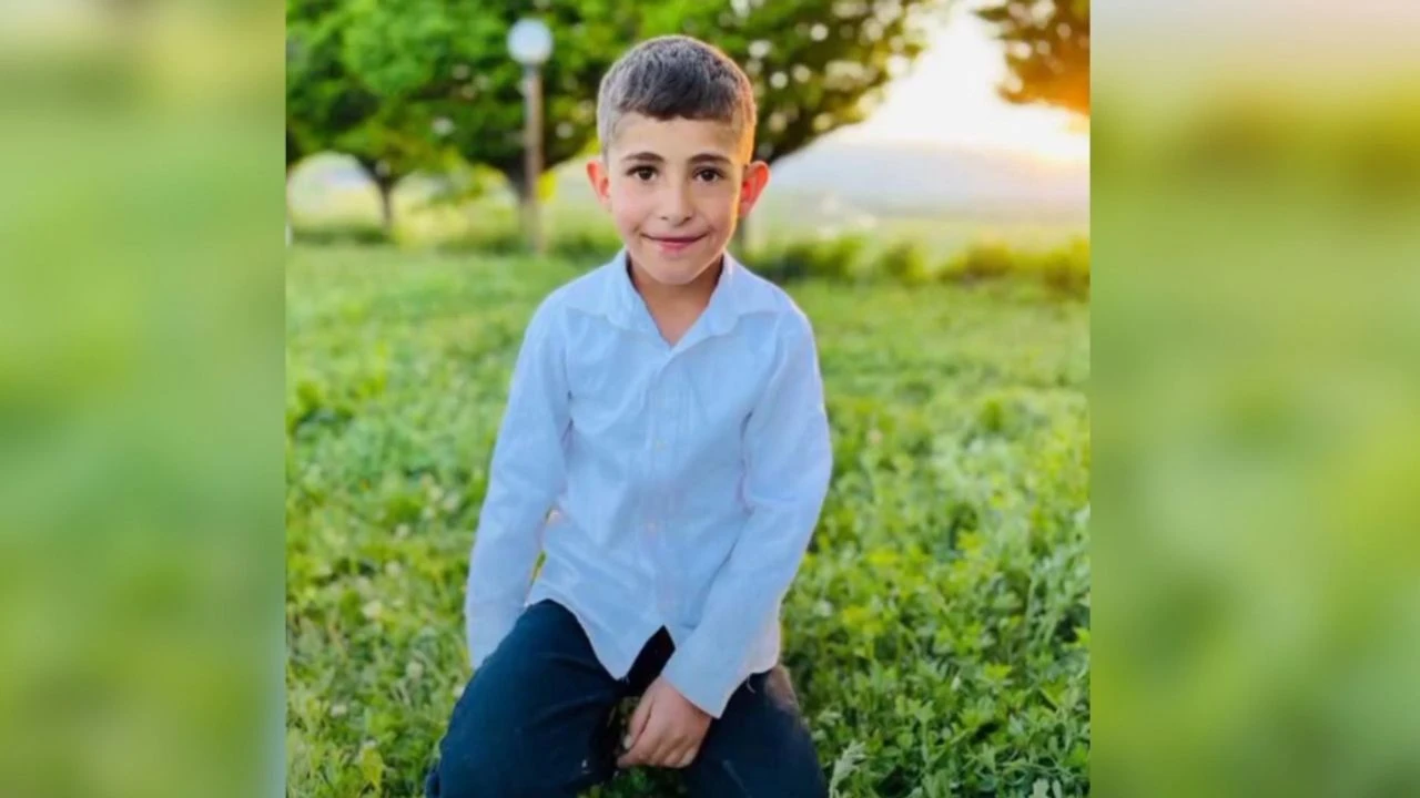 Hakkari'de acı haber: 8 Yaşındaki Efrahim yaşam mücadelesini kaybetti