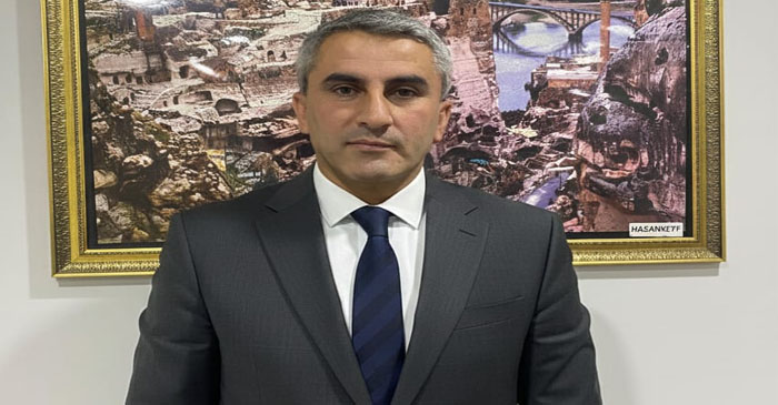 Hakkari Şoförler Odası Seçimleri Yaklaşıyor: Fuat Özbek Aday Oldu