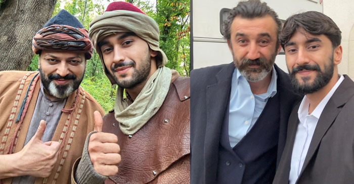 Hakkârili Genç Oyuncu, Türkiye’nin Önde Gelen Dizilerinde Rol Alıyor