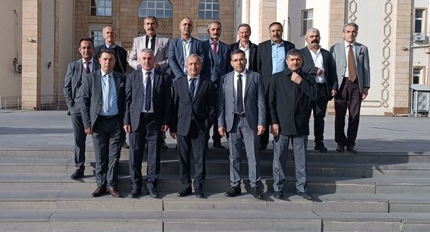 Hakkari muhtarlarından yüksek doğalgaz faturalarına itiraz