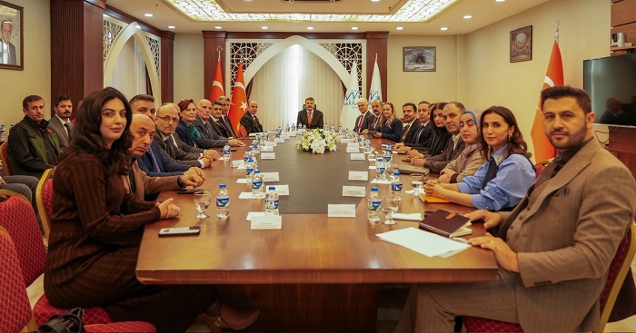 Hakkâri’nin Tarım Potansiyeli AR-GE Projeleriyle Güçleniyor