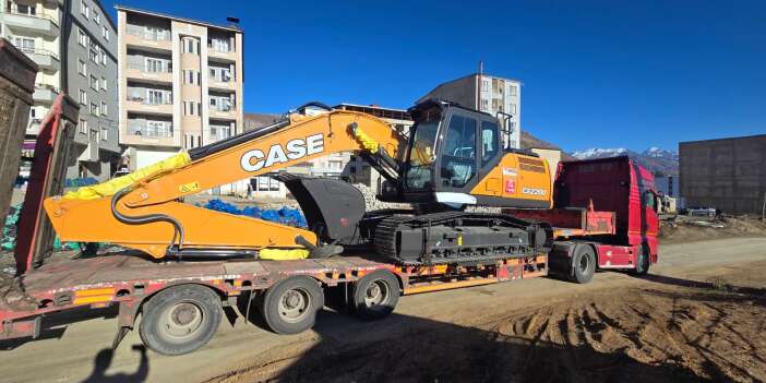 TBB Desteği Derecik’e Ulaştı