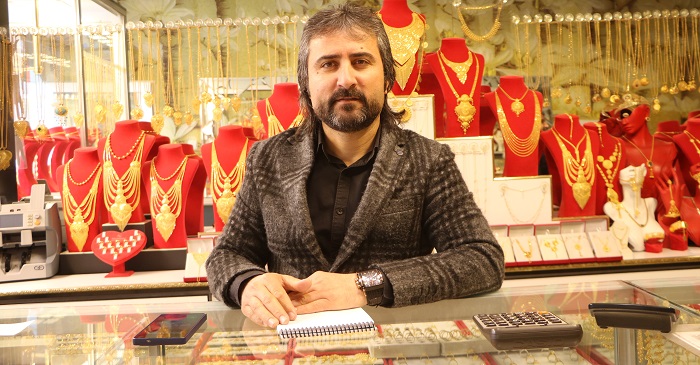 Sabri Atak, Esnaf ve Sanatkârlar Odası Başkanlığına Adaylığını Açıkladı