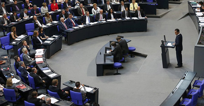 'MİT, Alman vekilleri izliyor' iddiası