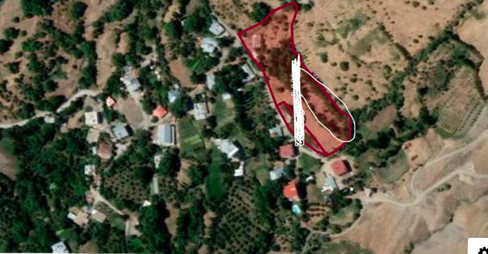 Hakkari’de Sahibinden Satılık Arsa!