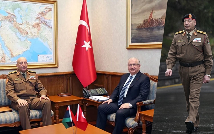 Genelkurmay Başkanı’nı Taşıyan Jet Ankara’da Düştü: 5 Ölü