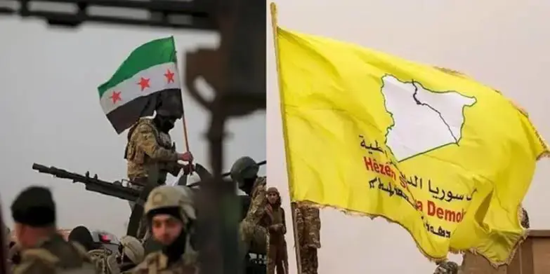 Suriyeli bakanlar Moskova’da – Şam’ın DSG’ye karşı askeri güç kullanmaya hazırlandığı mesajı iletildi