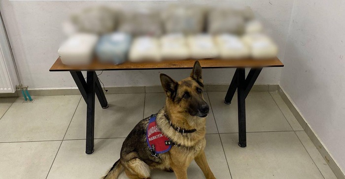 Hakkâri’de Uyuşturucu Operasyonu