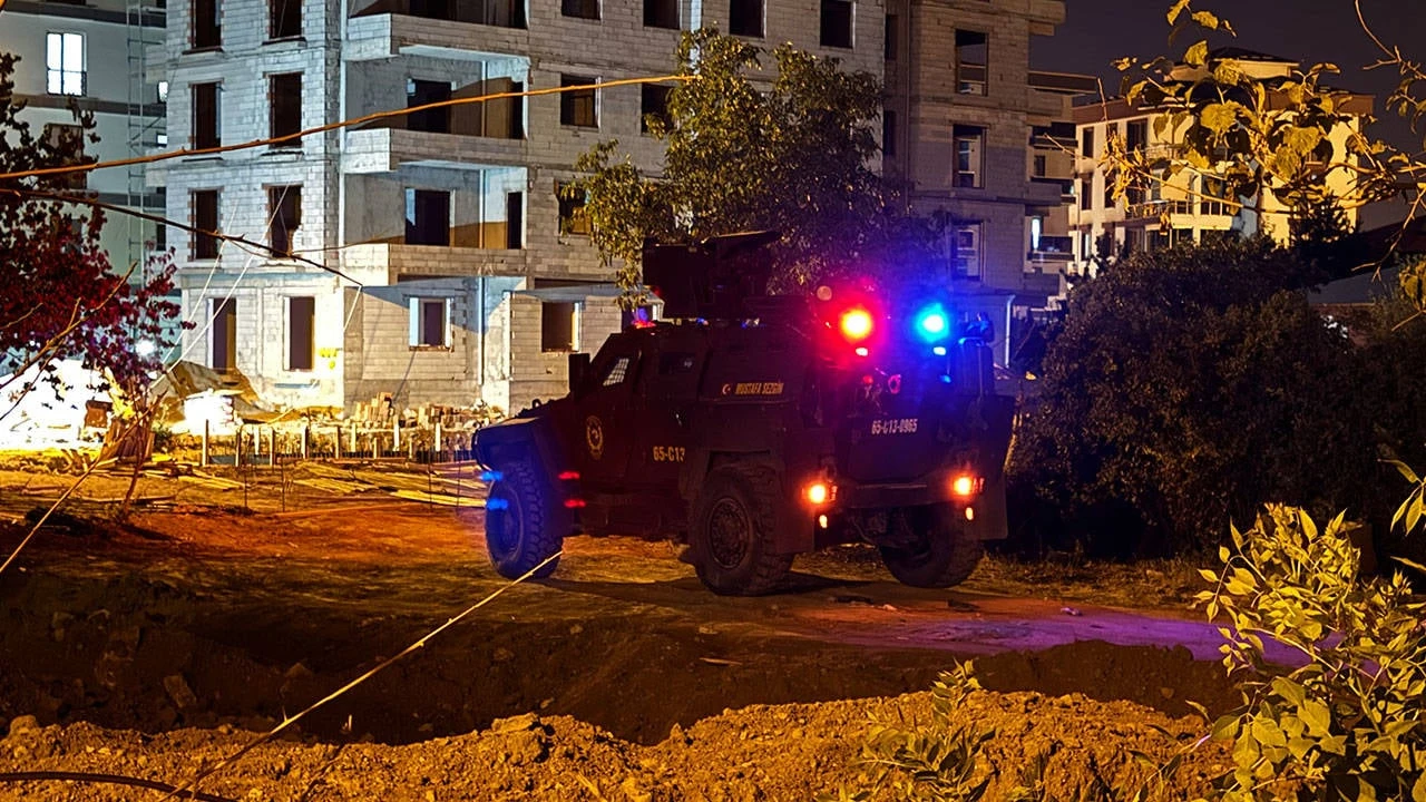 Van’da Kardeş Kavgası Can Aldı