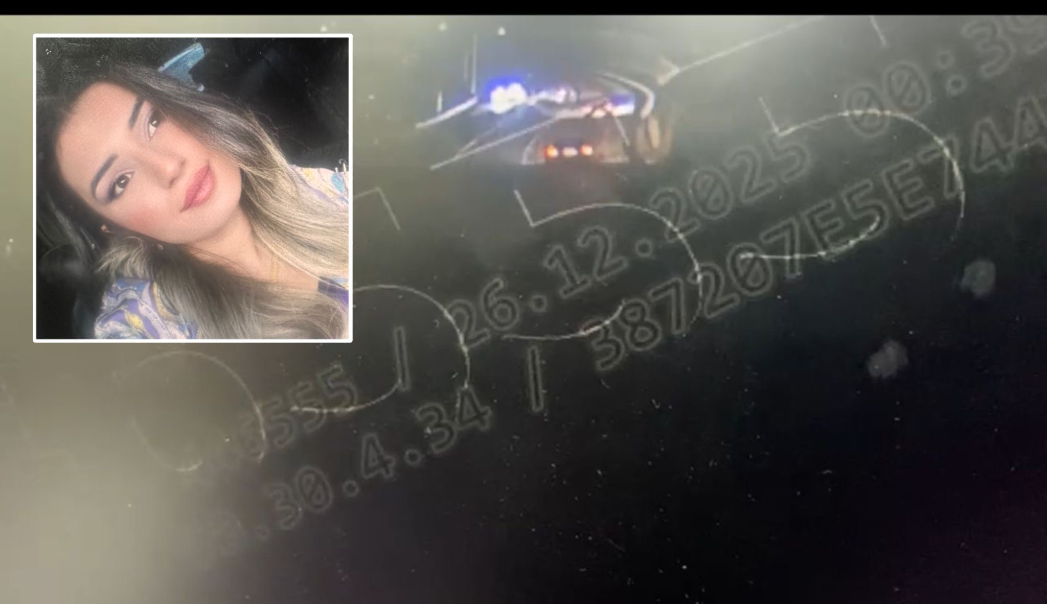 Hakkari’deki feci kazanın görüntüleri çıktı (VİDEO)