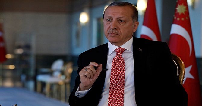 Erdoğan'ın 'Rakka' açıklaması