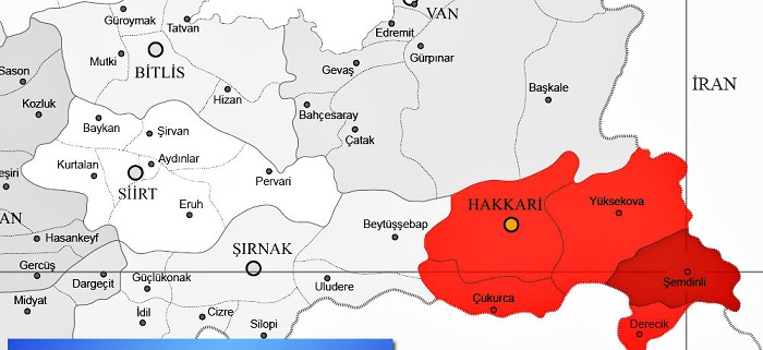 Hakkari İçin Çarpıcı TÜİK Raporu