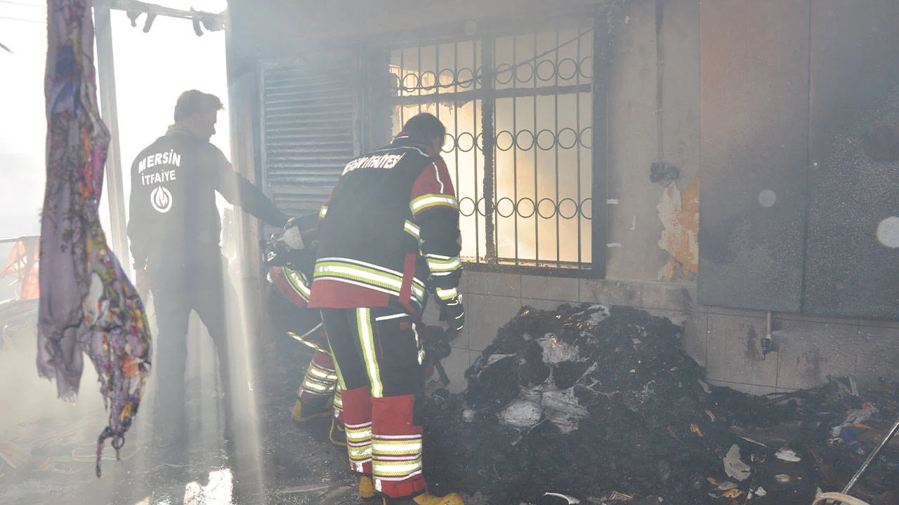 Acı Haber: Ev Yangınında İki Çocuk Yaşamını Yitirdi