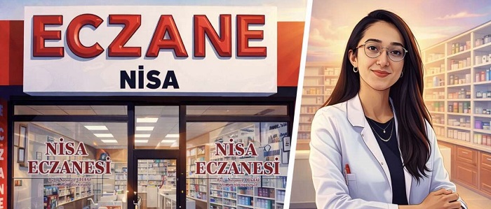 Hakkari’de Nisa Eczanesi Hizmete Açıldı