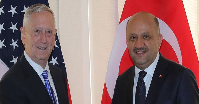 ABD'den PYD/YPG açıklaması