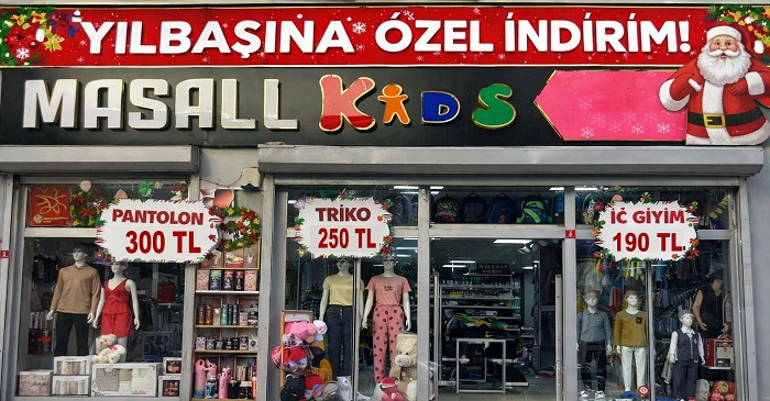 Masall Giyim’den Yılbaşına Özel Kaçırılmayacak İndirimler