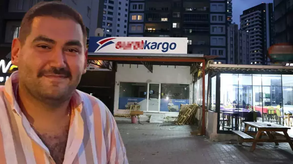 Kaçak sigaraları ihbar eden Kargo müdürü öldürüldü