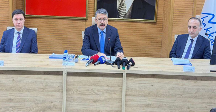 Vali Çelik’ten Kan Bağışı Çağrısı: Biz Candan Birbirimize Bağlıyız