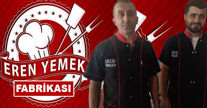 Eren Yemekçilik’ten Yeni Yıl Mesajı