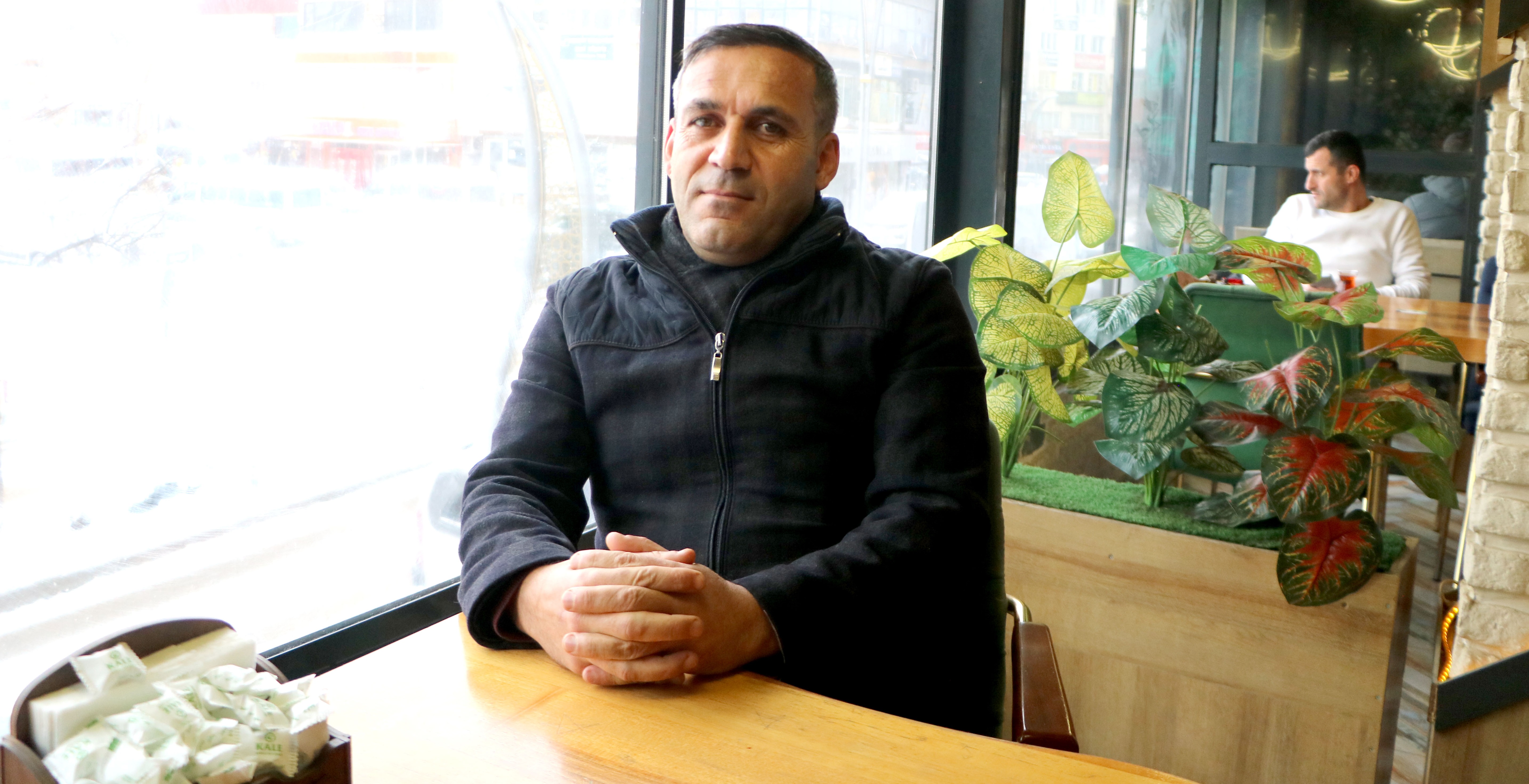 Atlas Yapı Burhan Çiftçi’den 2026 İçin Yeni Yıl Dileği