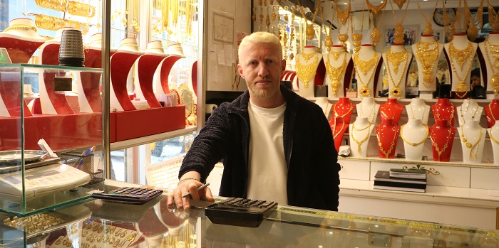 İstanbul Kuyumcusu Özgür Kaçmaz’dan Yeni Yıl Mesajı