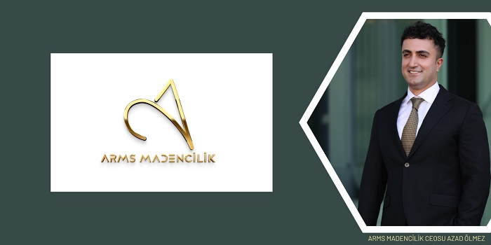 ARMS Madencilik CEO’su Azad Ölmez’den Yeni Yıl Mesajı