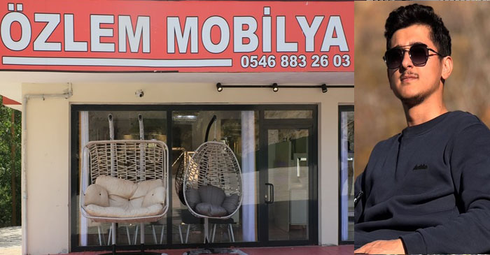 Özlem Mobilya Showroom’dan Yeni Yıl Mesajı