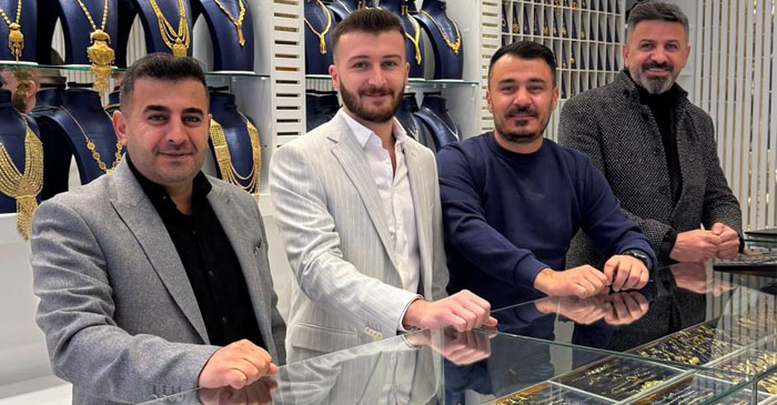 Liva Gold Kuyumculuk’tan Yeni Yıl Mesajı