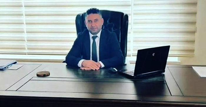 İnşaat Mühendisi Şaban Arslan’dan Yeni Yıl Mesajı