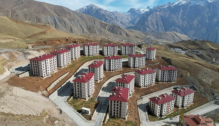 Hakkari’de TOKİ kura Sonucu Açıklandı (TIKLA ÖĞREN)