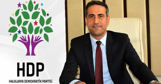 HDP'den 2 bakanlığa Adalet Yürüyüşü için çağrı