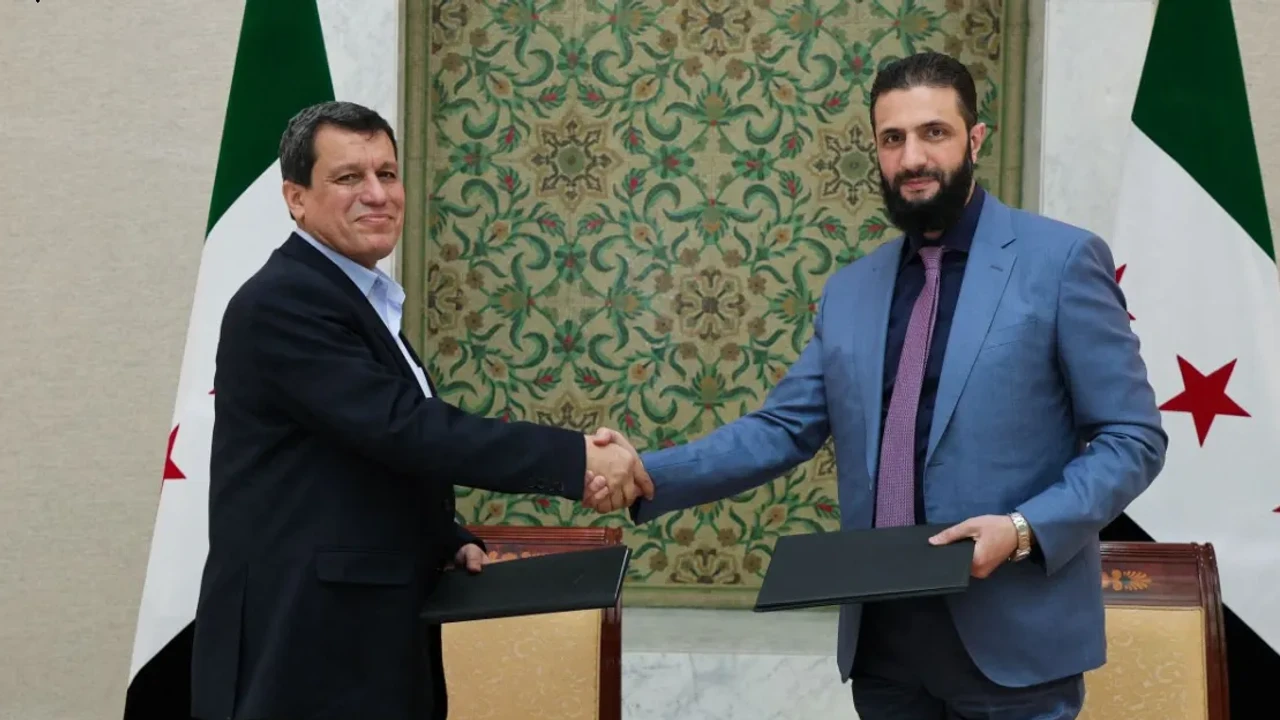 İşte DSG ile Şam arasında yeni entegrasyon anlaşmasının detayları!