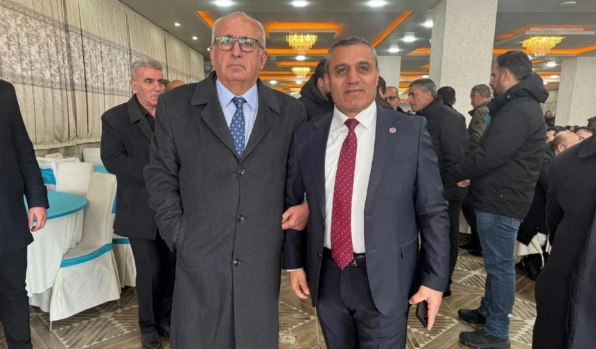 Yüksekova Şoförler Odası Seçiminde Kazanan belli oldu!