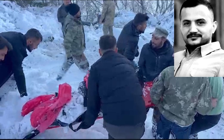 Acı haber: Cansız bedenine ulaşıldı