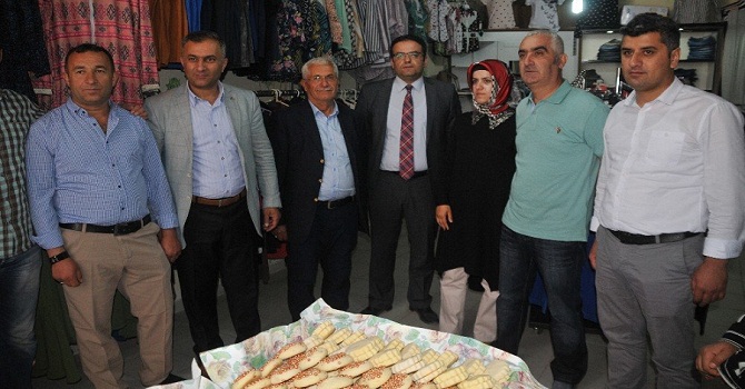 Hakkari'de İş-Kur'dan Destek Alan Eski Mahkumlar İş Yeri Açtı