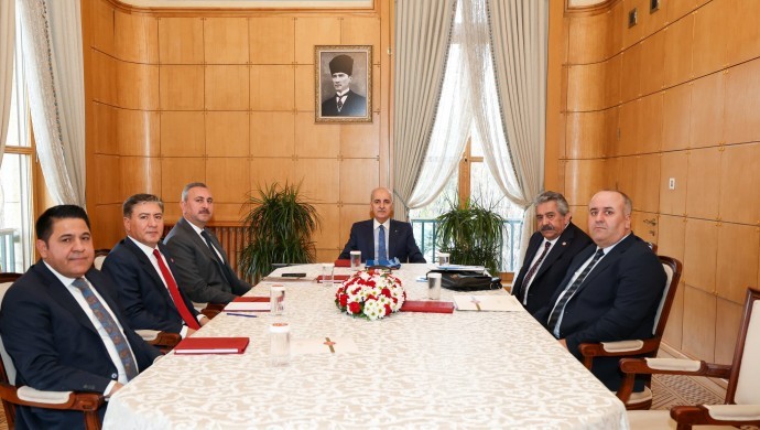 TBMM’de ortak rapor mesaisi sürüyor