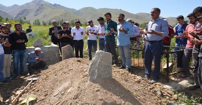 Yüksekova'lı korucu kaza kurşunu ile hayatını kaybetti!