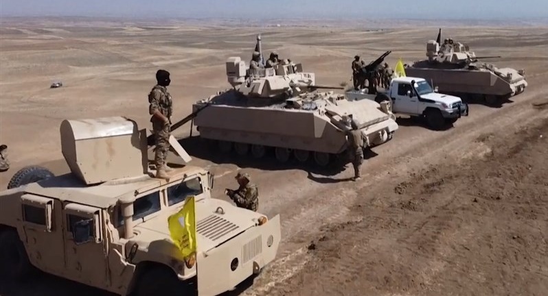 DSG’den ‘Halep’ açıklaması: Geniş çaplı bir çatışmanın işaretidir