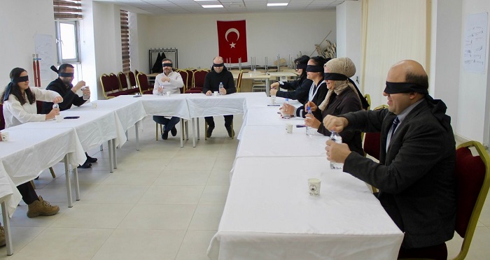 Beyaz Baston Haftası’nda Hakkâri’de Anlamlı Etkinlik