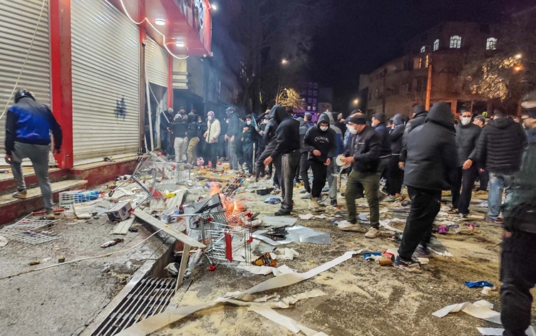 İran ve Rojhılat'taki gösteriler 13'üncü gününde: Hükümet tavrını sertleştirdi